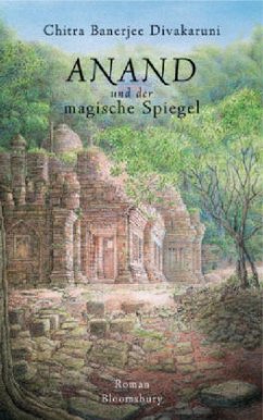 Cover Anand und der magische Spiegel