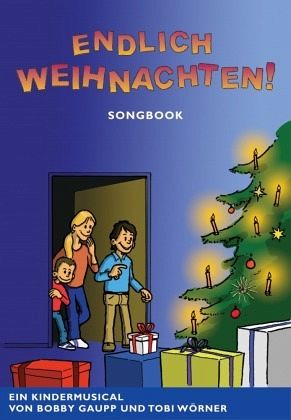Endlich Weihnachten, Songbook