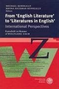 From 'English Literature' to 'Literatures in English' - Kenneally, Michael / Richman Kenneally, Rhona (eds.)