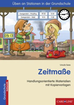 Cover Zeitmaße