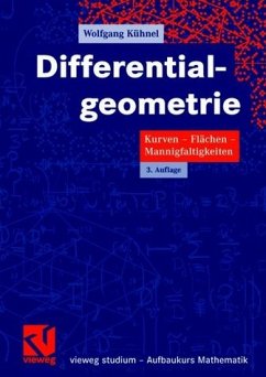 Differentialgeometrie - Kühnel, Wolfgang