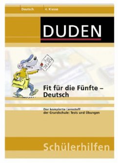 Fit für die Fünfte - Deutsch