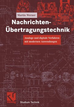 Nachrichten-Übertragungstechnik - Werner, Martin