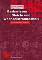 Basiswissen Gleich- und Wechselstromtechnik - Marinescu, Marlene / Winter, Jürgen