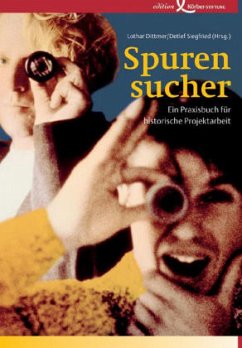Cover Spurensucher