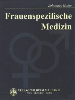 Cover Frauenspezifische Medizin