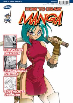 Cover How To Draw Manga