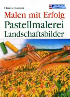 Pastellmalerei, Landschaftsbilder - Kassner, Claudia