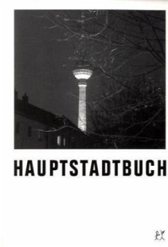 Cover Hauptstadtbuch