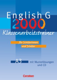 English G 2000 - Ausgabe A - Band 3: 7. Schuljahr / English G 2000, Ausgabe A 3 - Mulla, Ursula