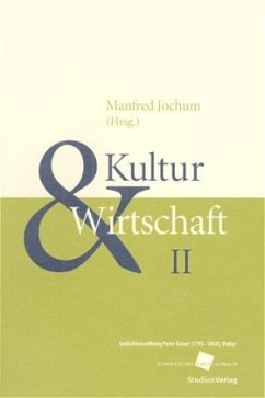 Cover Kultur und Wirtschaft II