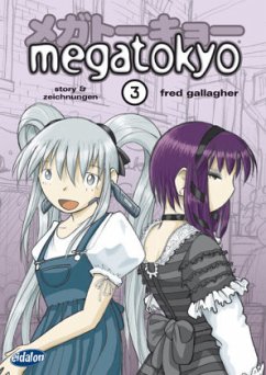 Megatokyo - Gallagher, Fred