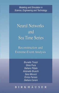 Neural Networks and Sea Time Series - Tirozzi, Brunello;Puca, Silvia;Pittalis, Stefano