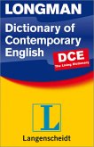 Longman Dictionary of Contemporary English (DCE) - Buch