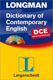 Longman Dictionary of Contemporary English (DCE), w. 2 CD-ROMs Longman Dictionary of Contemporary English (DCE), w. 2 CD-ROMs