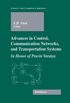 Advances in Control, Communication Networks, and Transportation Systems - Abed, E. H. (ed.)