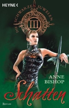 Schatten / Die schwarzen Juwelen Bd.3 - Bishop, Anne