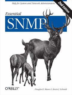 Essential SNMP - Mauro, Douglas R.; Schmidt, Kevin J.