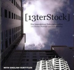 Cover 13ter Stock, 1 DVD-ROM