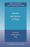 Statistics and Analysis of Shapes