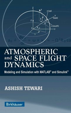 Atmospheric and Space Flight Dynamics - Tewari, Ashish