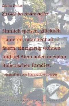 Zu Gast bei André Heller - Rudas, Sabine