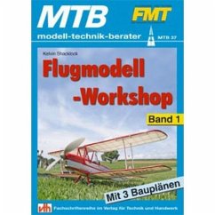 Flugmodell-Workshop - Band 1 - Shacklock, Kelvin