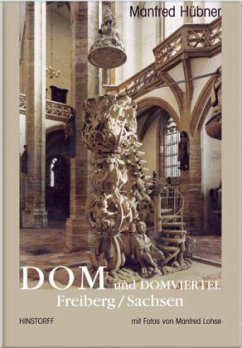 Cover Dom und Domviertel Freiberg/Sachsen