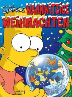 Wahnwitzige Weihnachten / Simpsons Weihnachtsbuch Bd.1 - Groening, Matt