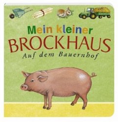 Mein kleiner Brockhaus - Auf dem Bauernhof
