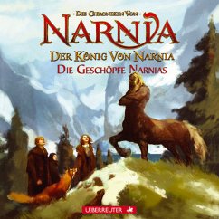 Der König von Narnia, Die Geschöpfe Narnias