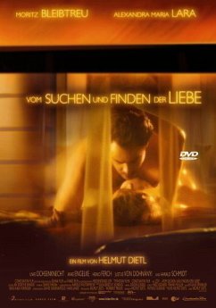 Vom Suchen und Finden der Liebe, 1 DVD - Moritz Bleibtreu,Alexandra Maria Lara,Uwe...