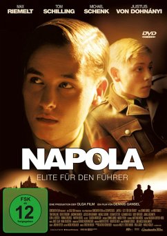 Napola, Elite für den Führer, 1 DVD - Keine Informationen