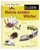 Meine ersten Wörter / Duden - Erstes Begreifen