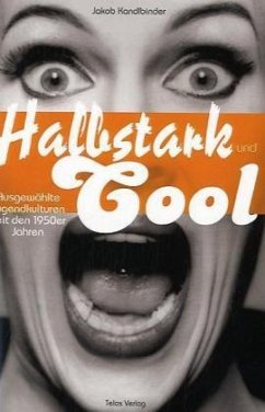 Cover Halbstark und cool