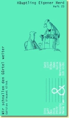 Cover Häuptling Eigener Herd