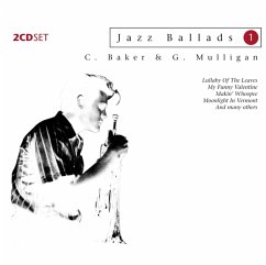 Cover Jazz Ballads 1-Baker/Mulligan