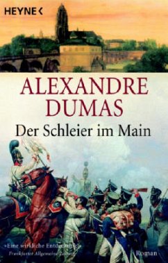 Der Schleier im Main - Dumas, Alexandre, der Ältere