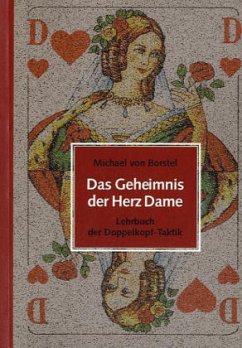 Das Geheimnis der Herz Dame - Borstel, Michael von