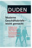 Duden - Moderne Geschäftsbriefe - leicht gemacht