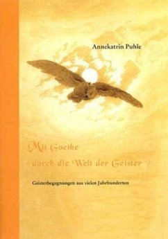 Mit Goethe durch die Welt der Geister. Kurzfassung - Puhle, Annekatrin