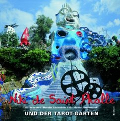 Niki de Saint Phalle und der Tarot-Garten - Caracciolo Chia, Marella;Johnston, Jill