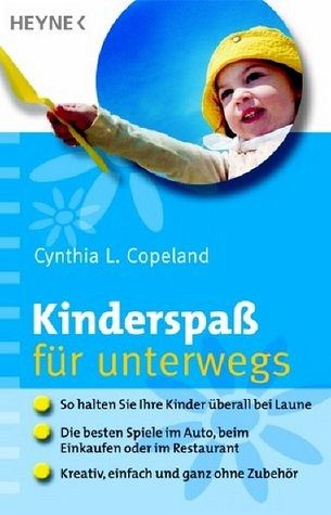 Kinderspaß für unterwegs