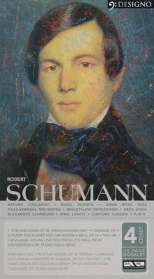 Sinfonien-Konzert Für Kl - Schumann,Robert