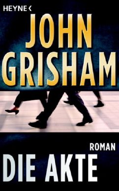 Die Akte - Grisham, John
