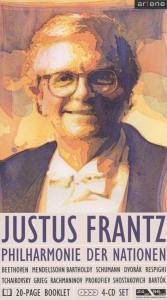 Cover Justus Frantz (Various)