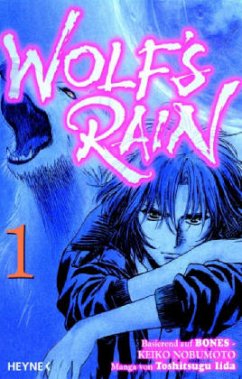Cover Wolf's Rain