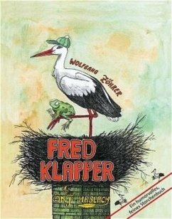 Cover Fred Klapper