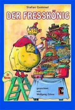 Cover Der Fresskönig