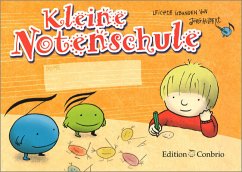 Kleine Notenschule - Hilbert, Jörg